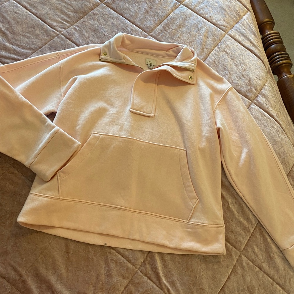Light pink jacket